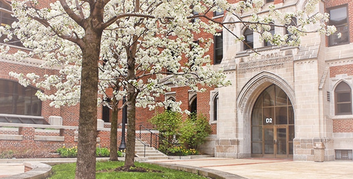 Moody Bible Institute