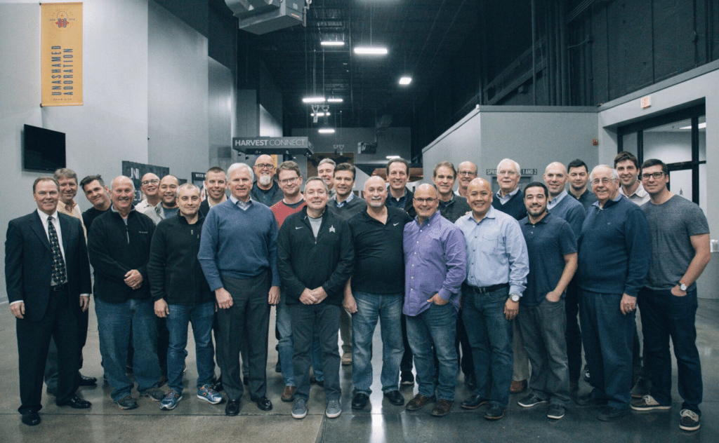 Harvest Bible Chapel Elders MacDonald Run Cult