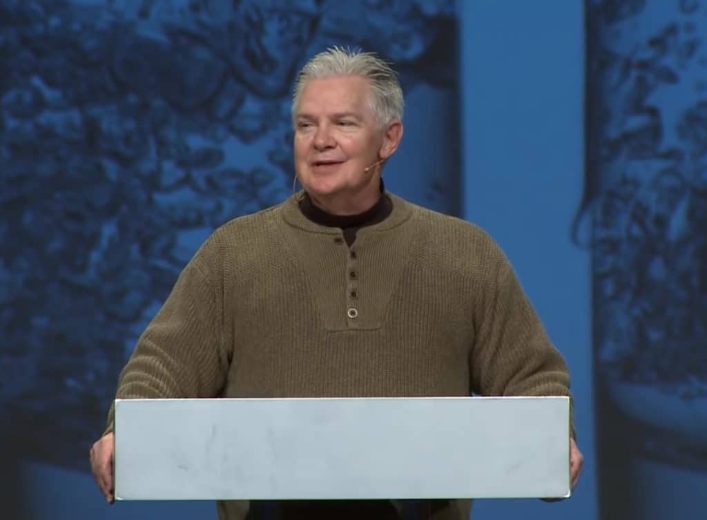 Harvest Bible Chapel James MacDonald Michael Vanlaningham