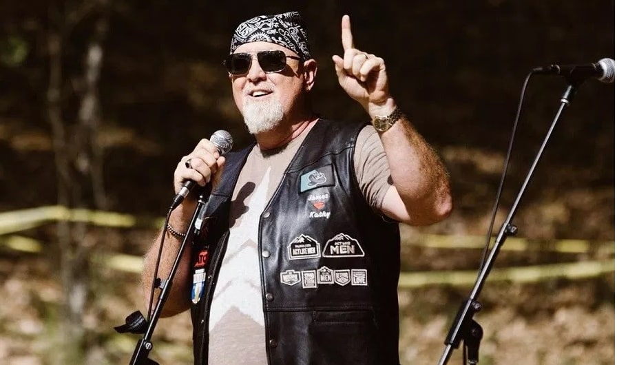 James MacDonald