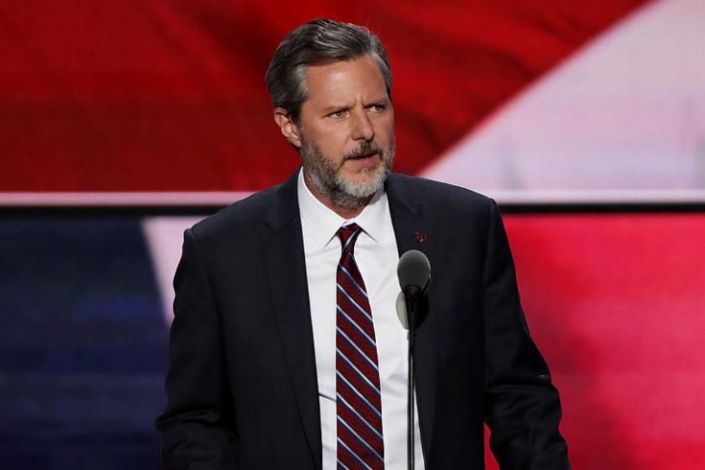 Jerry Falwell Jr. severance