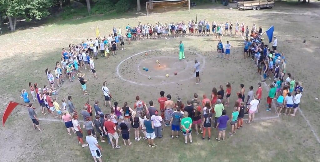 Camp Harvest