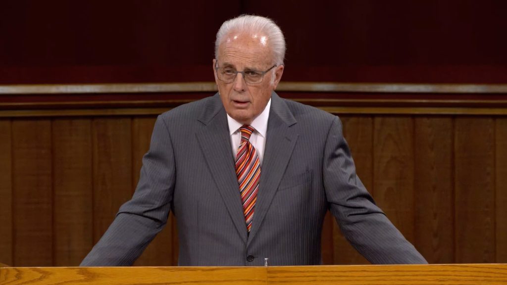 John MacArthur