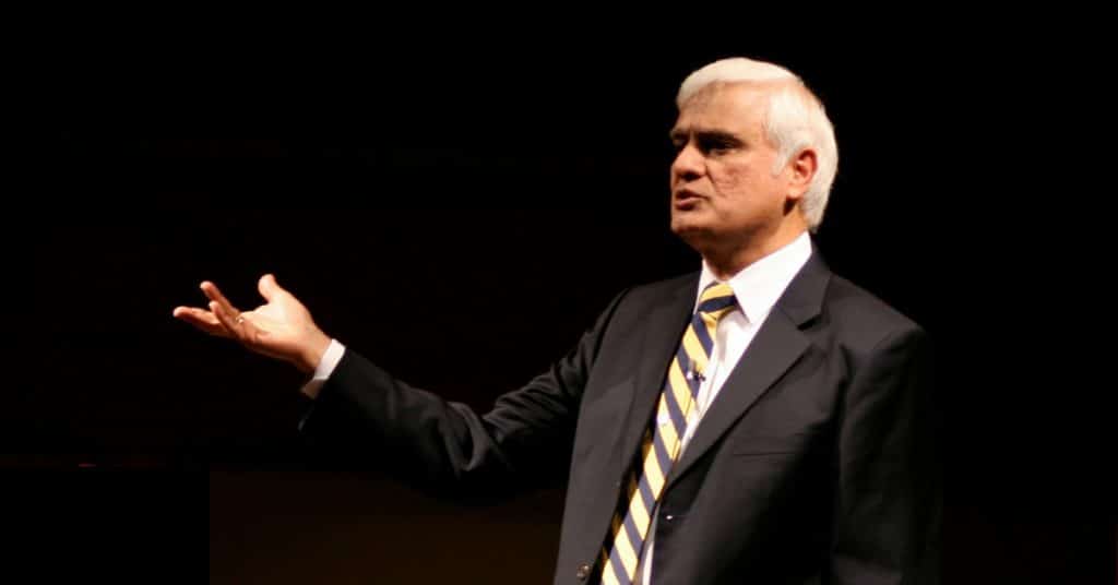 Ravi Zacharias