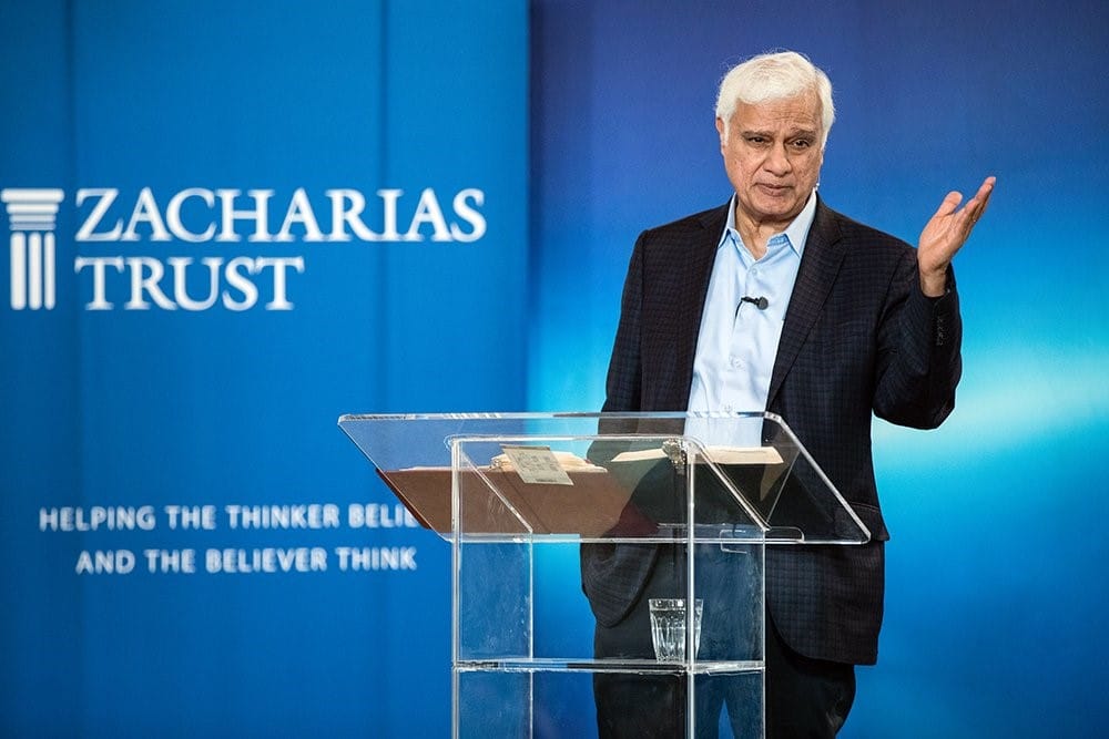 Ravi Zacharias