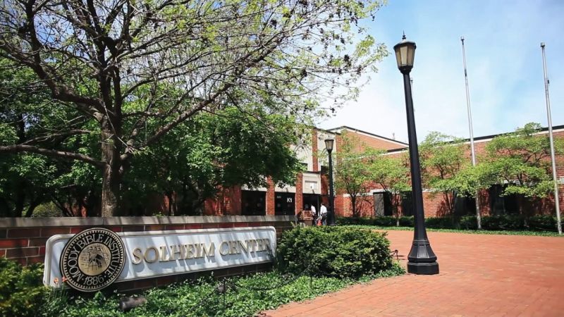 Moody Solheim Center