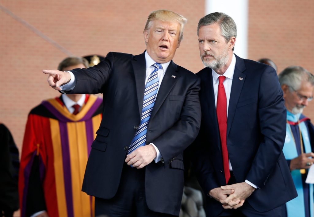 Jerry Falwell Jr.