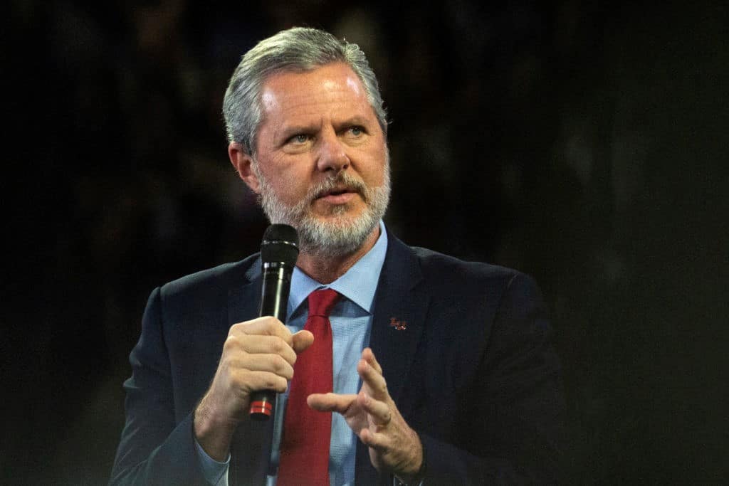Jerry Falwell