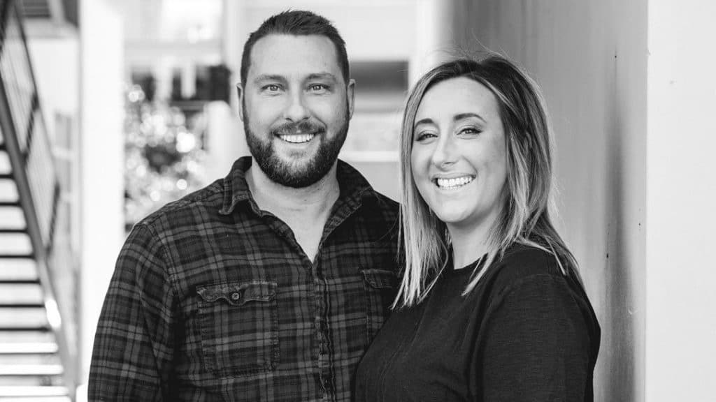 Jess and Reed Bogard