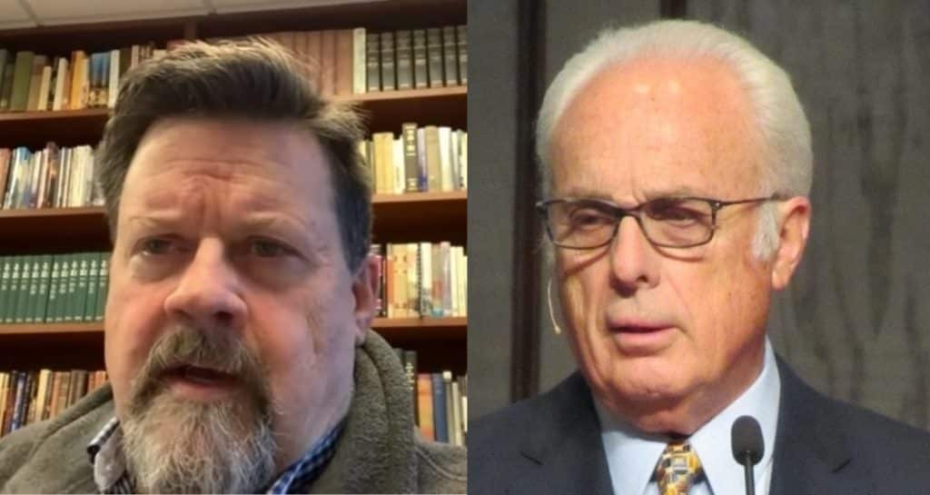 Phil Johnson John MacArthur