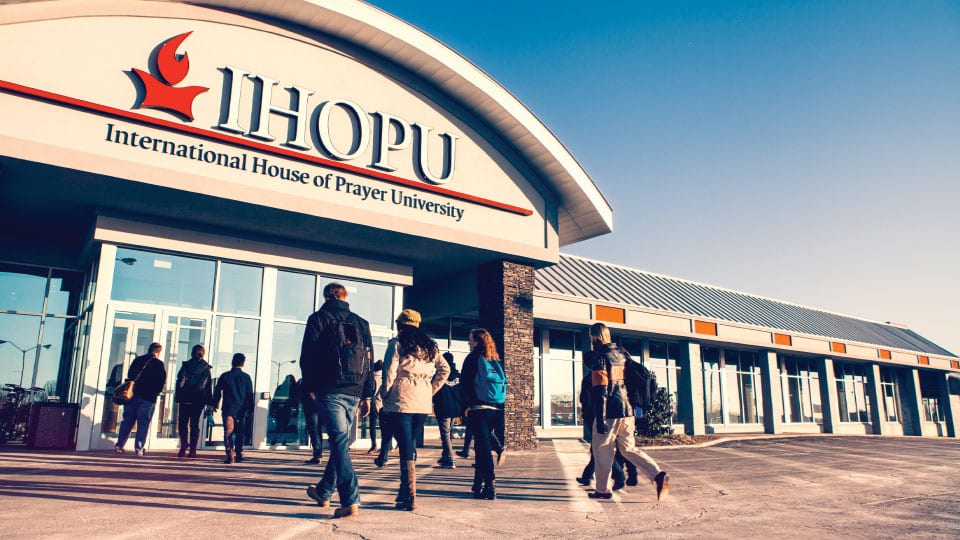 International House of Prayer