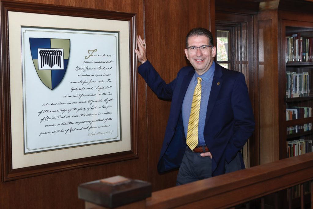 Sam Horn The Master's University and Seminary
