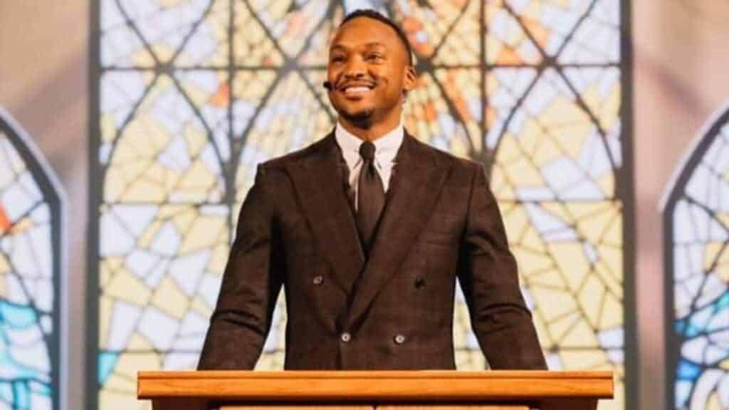 Darnell Barrett Hillsong