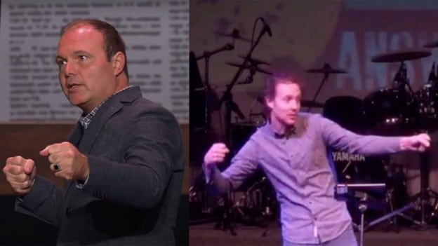 Plagiarize Driscoll Pastor
