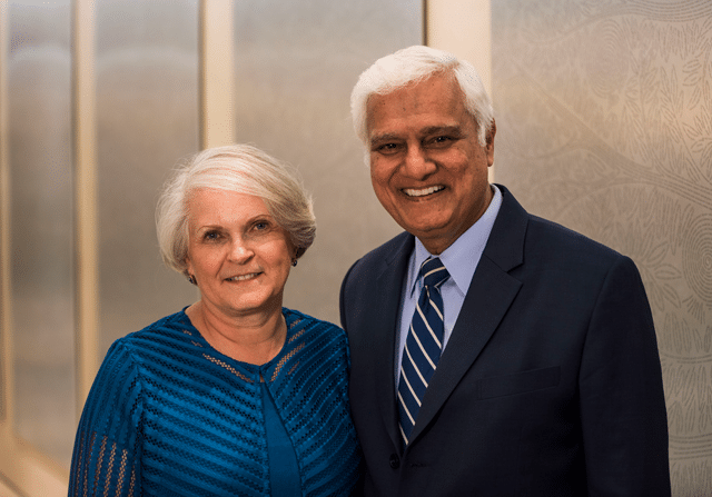 Ravi Margie Zacharias