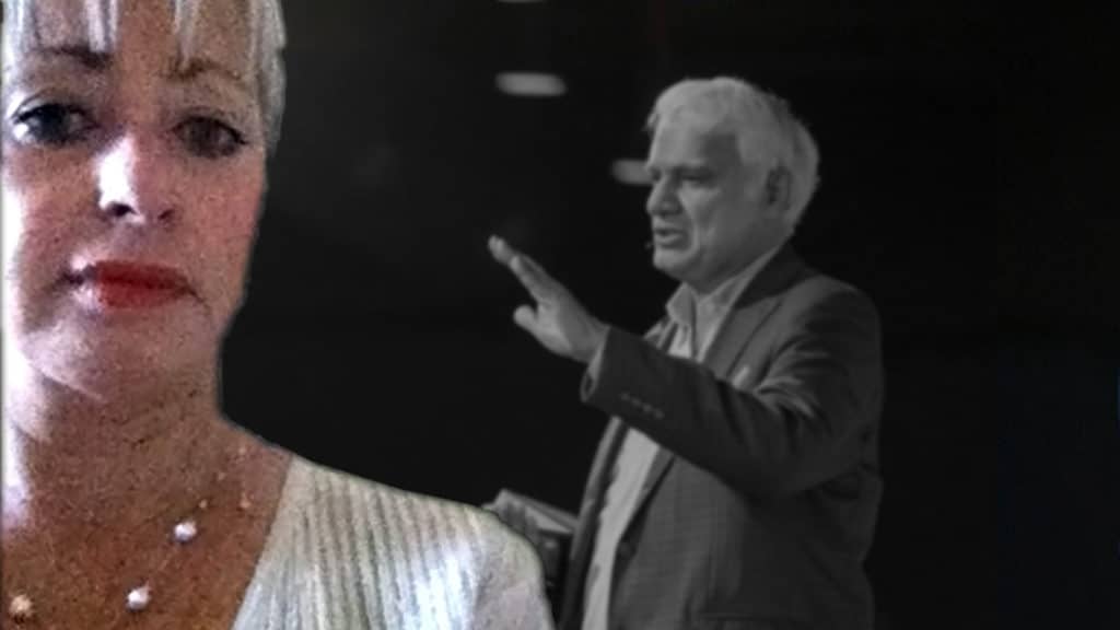 Vicki Blue Ravi Zacharias Spa Victim