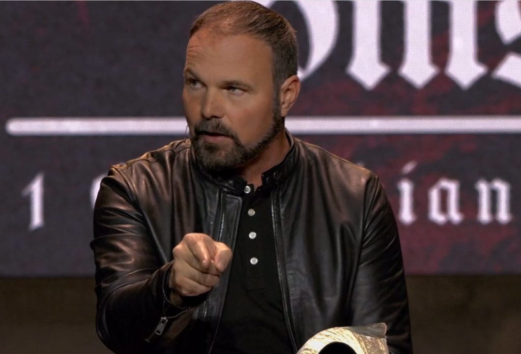Mark Driscoll The Trinity Church