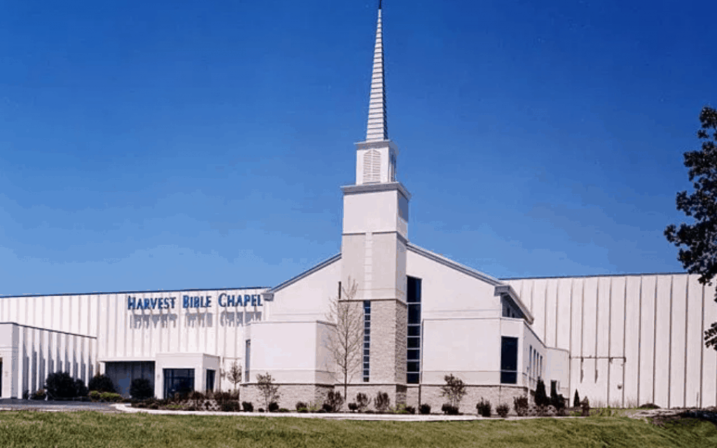 Harvest Bible Chapel