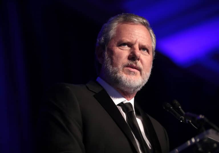 Jerry Falwell, Jr.