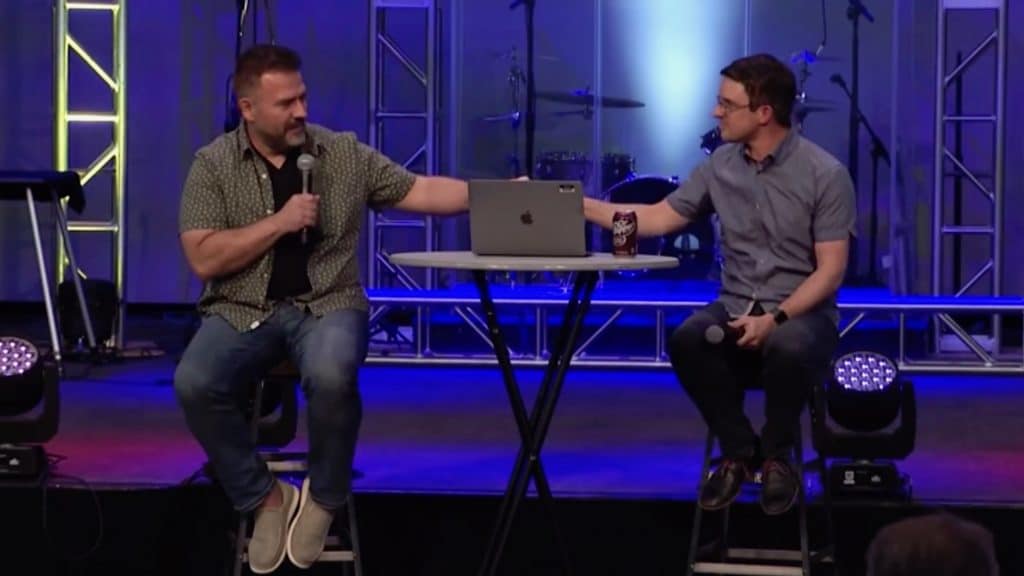 bill hybels dave dummitt shawn williams