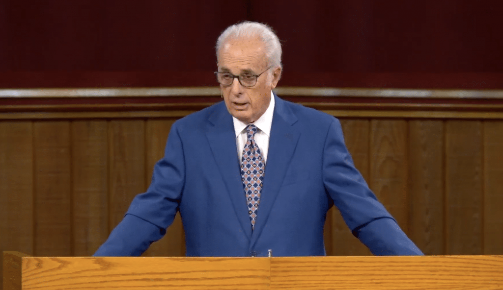 john macarthur soon