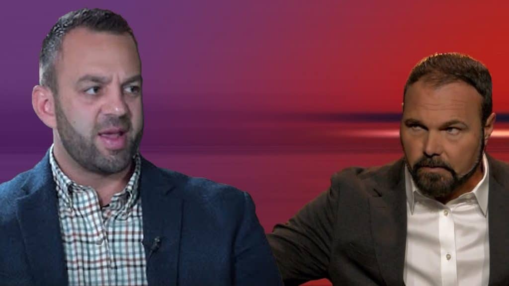 Cost Hinn Mark Driscoll