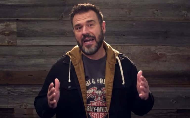 Willow Creek Pastor Dave Dummitt