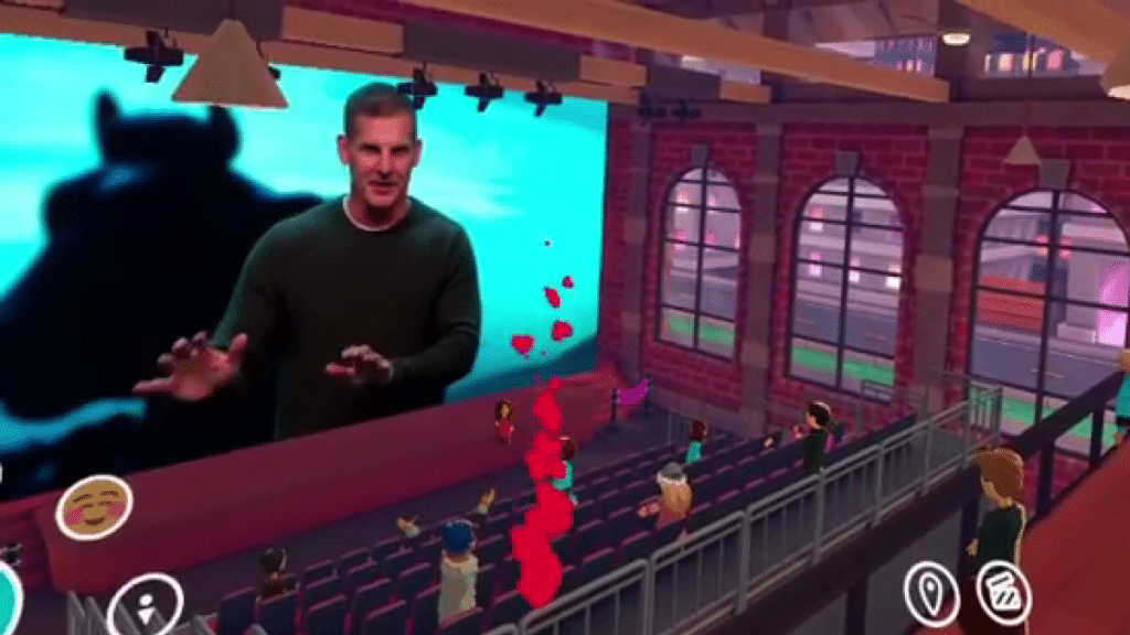 Craig Groeschel Life Church virtual