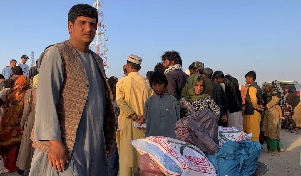 Afghanistan Tops Open Doors Watch List of Worst Countries for Christians