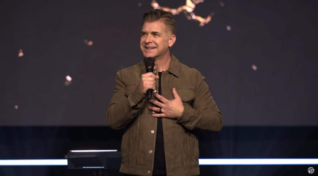 Jeremy Foster pastor affair