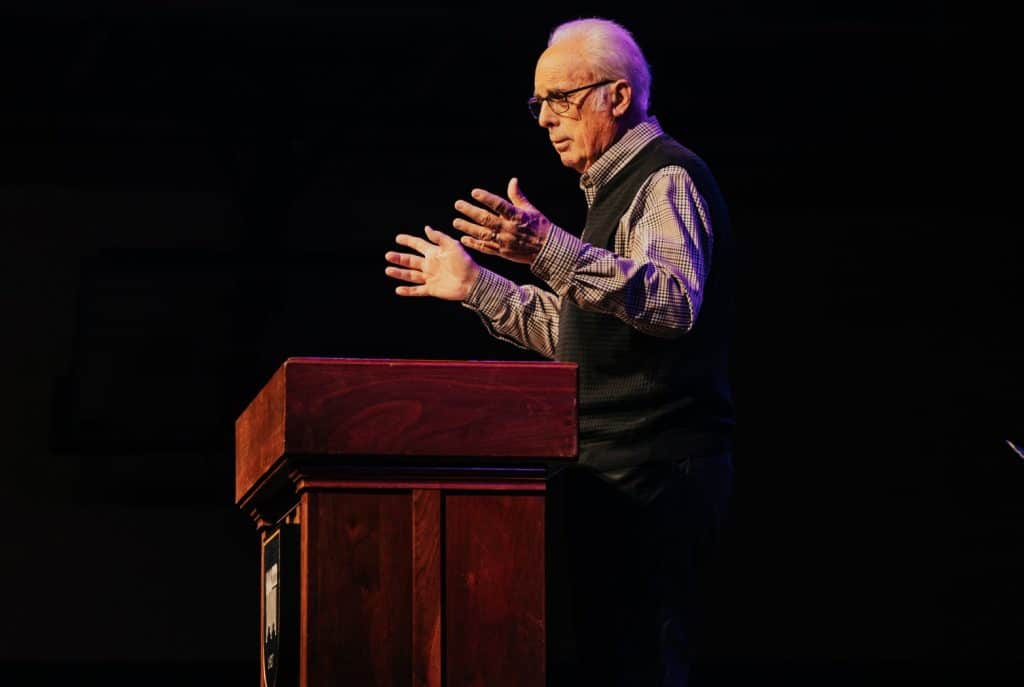 John MacArthur TMUS Master's