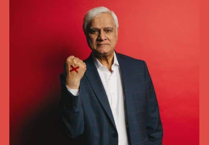 Ravi Zacharias Third Ladder