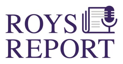 Ry Report Roys Report Archives | The Roys Report