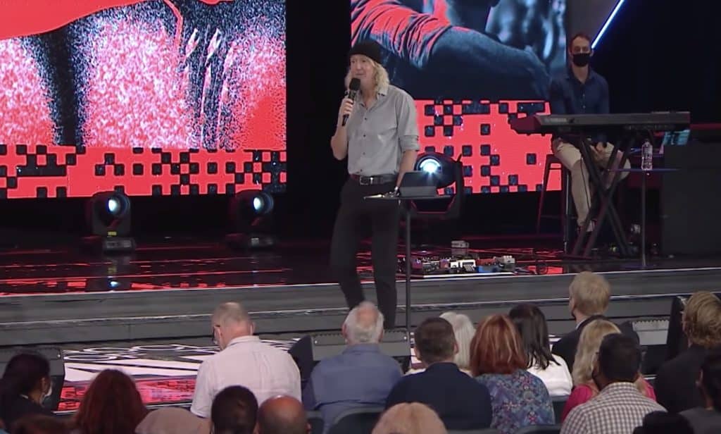 hillsong church docuseries Phil Dooley