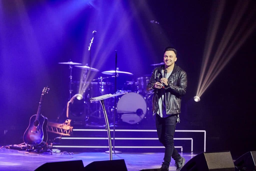 Robby Lewis Hillsong Central London