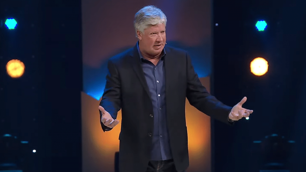 robert morris willow creek tithing giving