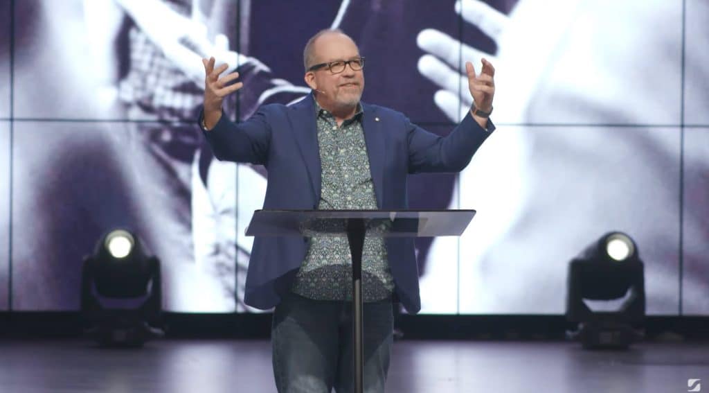 Greg Surratt Seacoast Association of Related Churches ARC