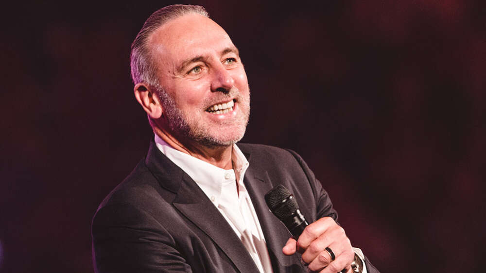Brian Houston Hillsong