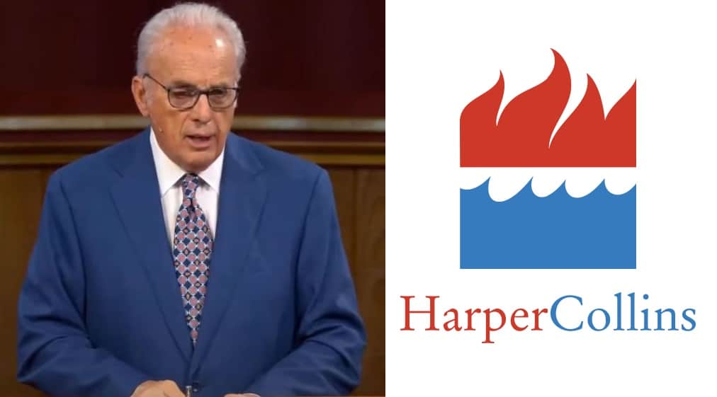 John MacArthur Harper Collins Plagiarism