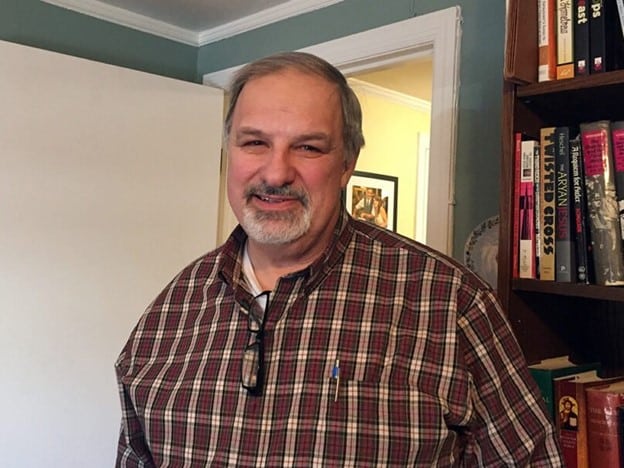 Mark Galli Christianity Today
