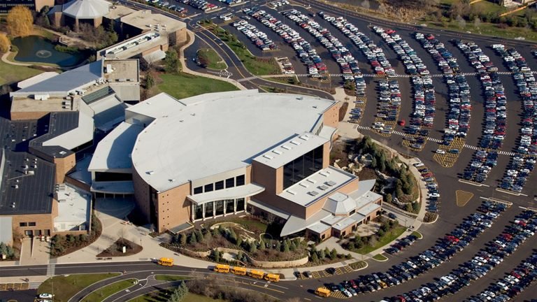 Willow Creek Community Church