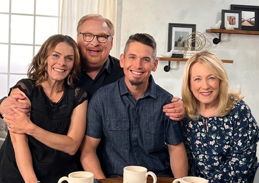 andy wood rick warren successor