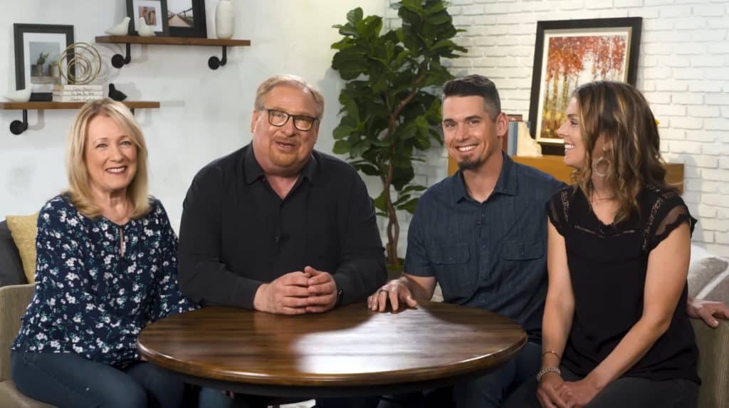 andy wood rick warren successor