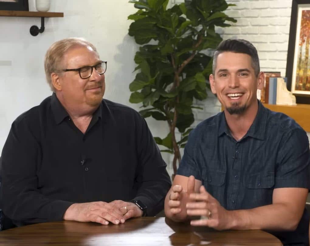 Andy Wood Rick Warren Echo Saddleback