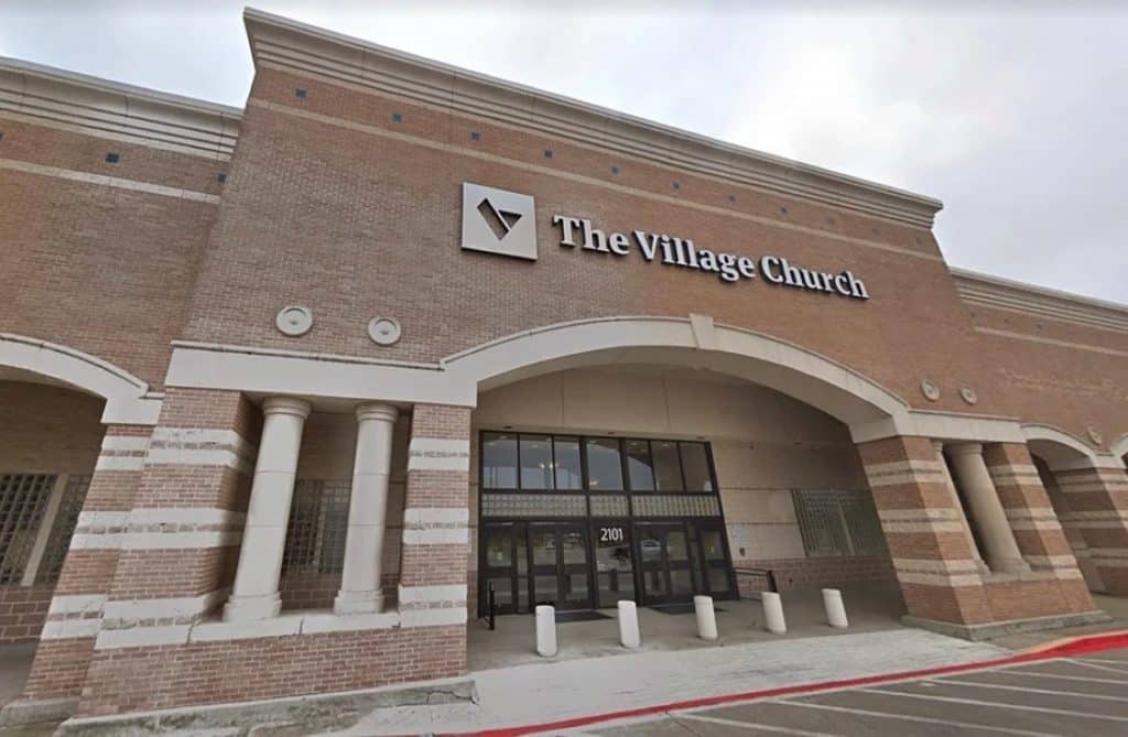 village church civil suit