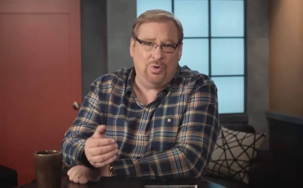 rick warren mars hill 2014