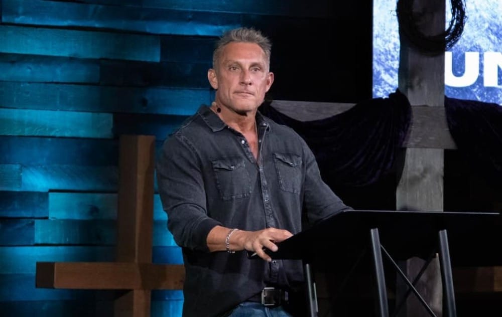 tullian tchividjian men's conference