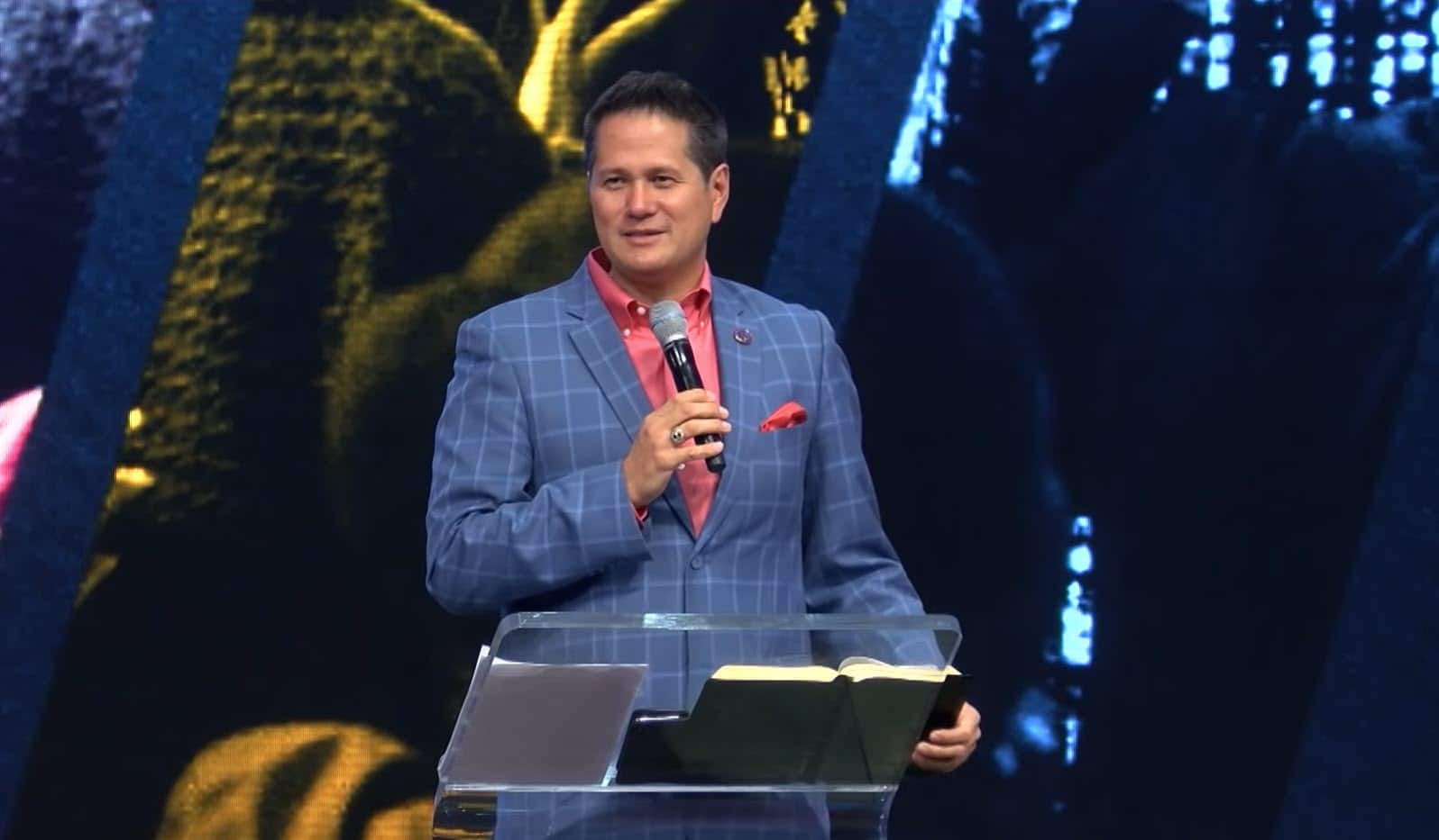 Church Urges Believers ‘Not To Condemn’ As Pastor Arrested in Sex Sting ...