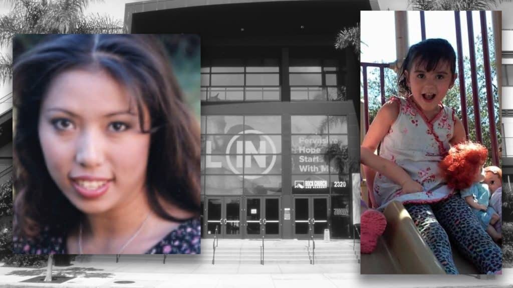 the rock church abuse death