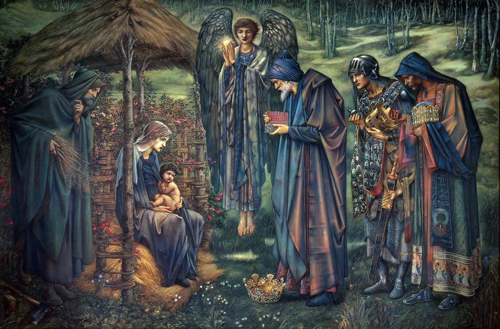 Opinion: God’s Power Or Human Violence? What the Virgin Birth Means